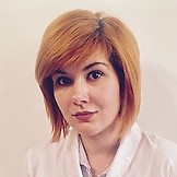 Врач Ракитина Инна Юрьевна