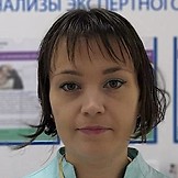 Врач Колесникова Татьяна Викторовна