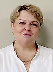 Врач Мерабишвили Елена Владимировна
