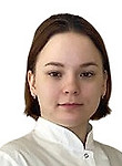 Врач Медведева Ирина Игоревна