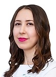 Врач Усманова Александра Сергеевна