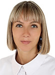 Врач Смагина Надежда Юрьевна
