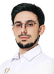 Врач Гулямхайдаров Алексей Алексеевич