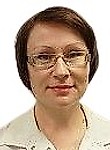 Врач Наймушина Елена Валерьевна