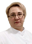 Врач Семенова Ольга Анатольевна