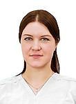 Врач Большакова Екатерина Владимировна