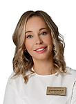 Врач Добровольская Марта Дмитриевна