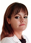 Врач Балахонова Оксана Владимировна