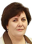 Врач Шабанова Лариса Васильевна